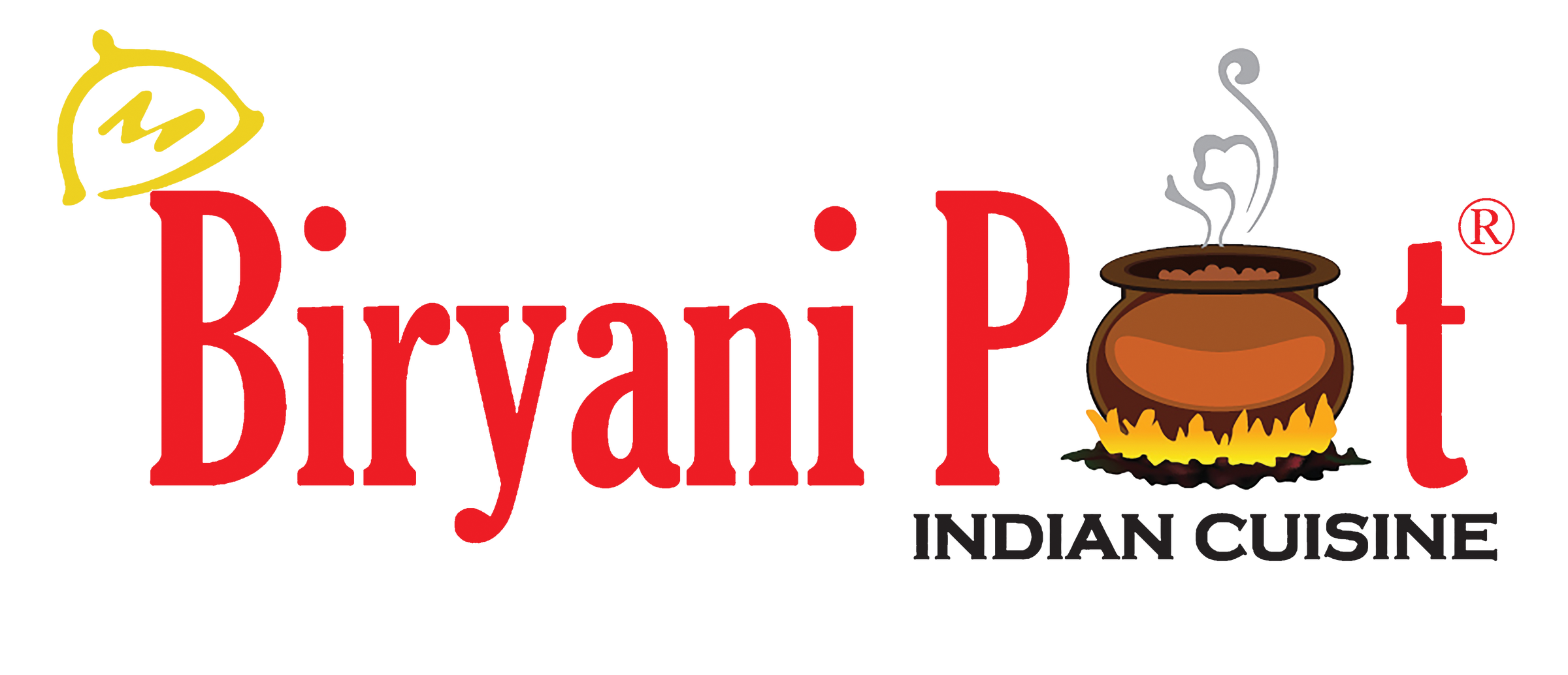 Biryani Pot Bar and Indian Grill logo